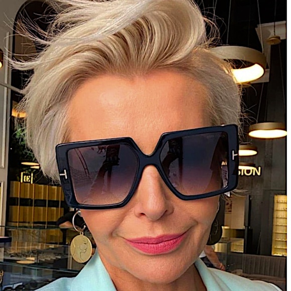 TOM FORD Sunglasses, FT0790W5701B main image 11